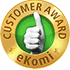 eKomi Shop Seal